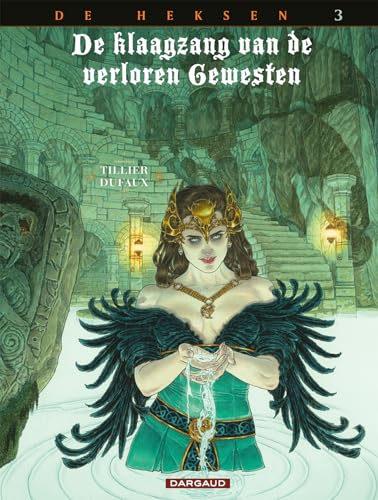 Regina Obscura (De heksen, 3) von Dargaud Benelux